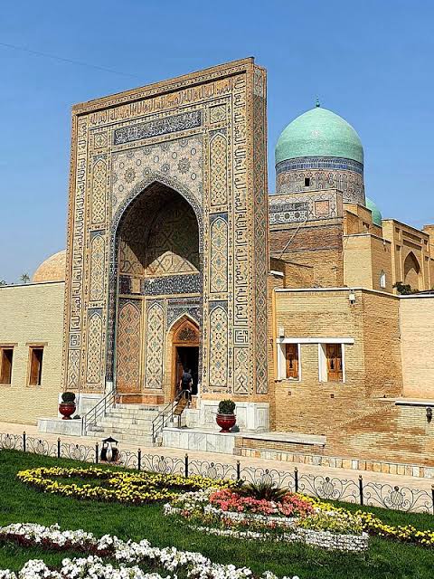 Study MBBS in Uzbekistan
